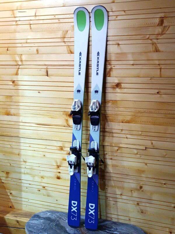 LYŽE KASTLE DX 73 156CM